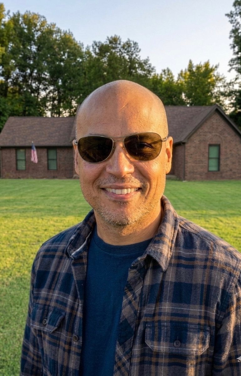 Gary Brasfield, owner of Brasfield Residential Repair